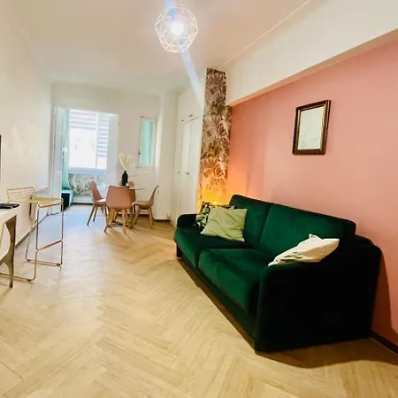 Belle Vie Halevy Promenade Apartmán