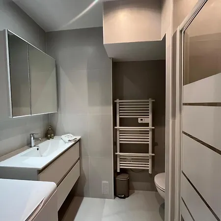 Belle Vie Halevy Promenade Apartament *