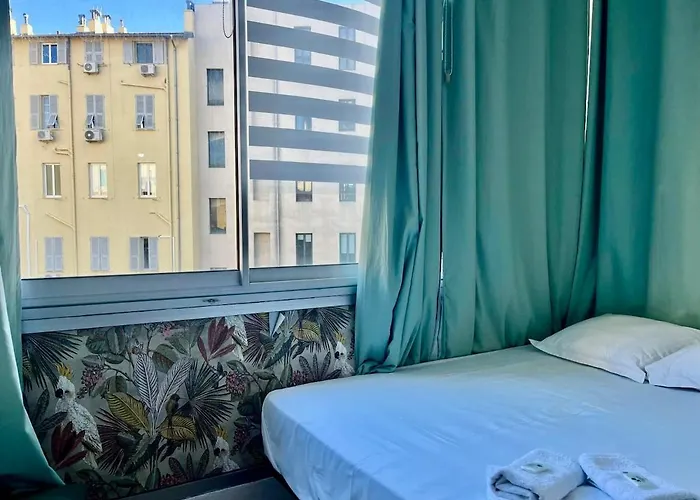 Belle Vie Halevy Promenade Nizza
