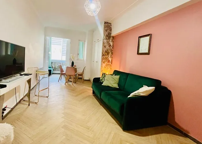 Belle Vie Halevy Promenade Appartamento