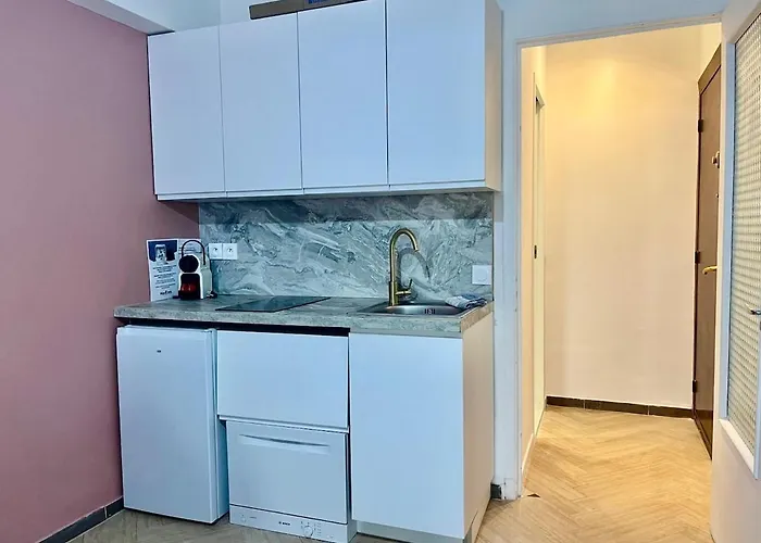 Belle Vie Halevy Promenade