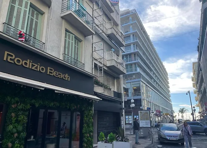 Belle Vie Halevy Promenade * Nizza