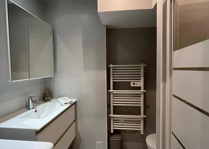 Belle Vie Halevy Promenade Apartmán *