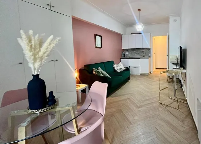 Belle Vie Halevy Promenade