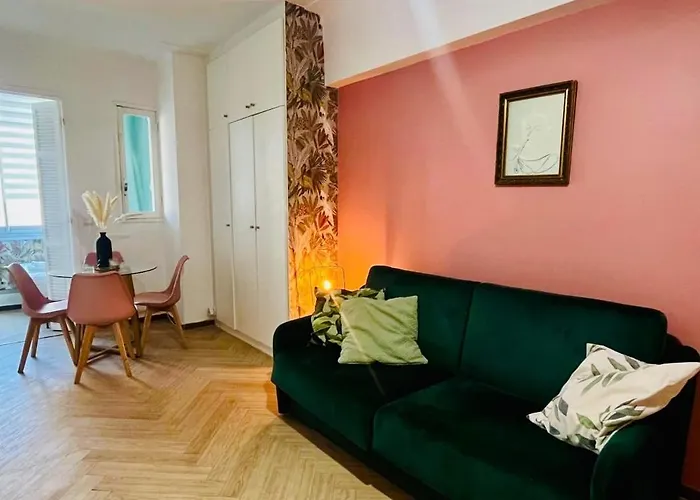 Belle Vie Halevy Promenade